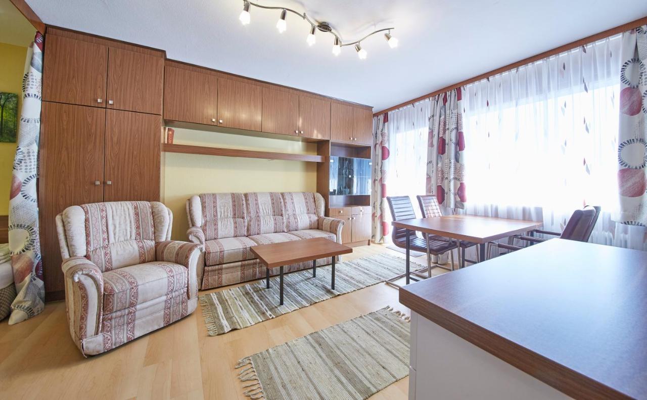 Appartement Active Saalbach-Hinterglemm Luaran gambar