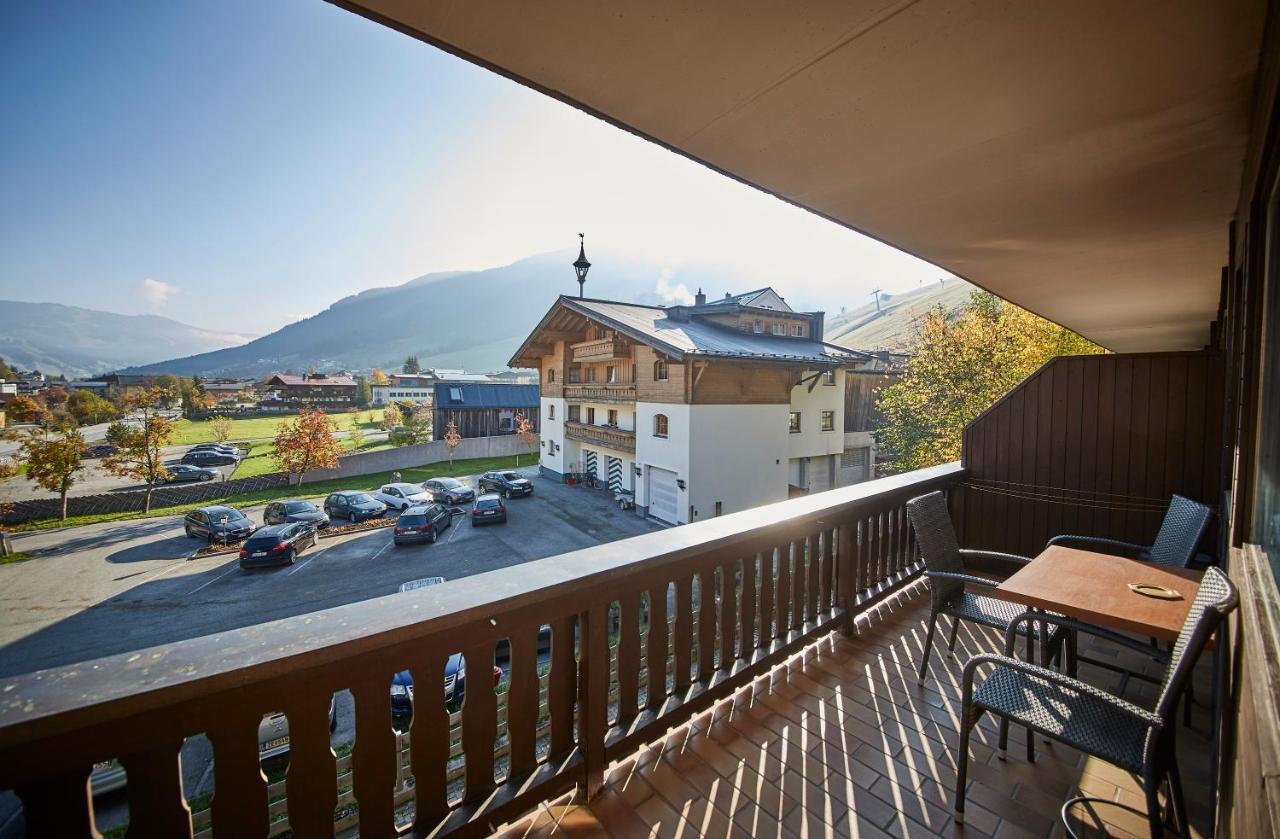 Appartement Active Saalbach-Hinterglemm Luaran gambar