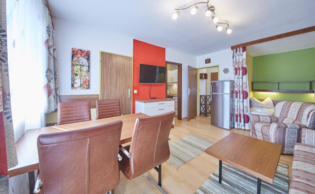 Appartement Active Saalbach-Hinterglemm Luaran gambar