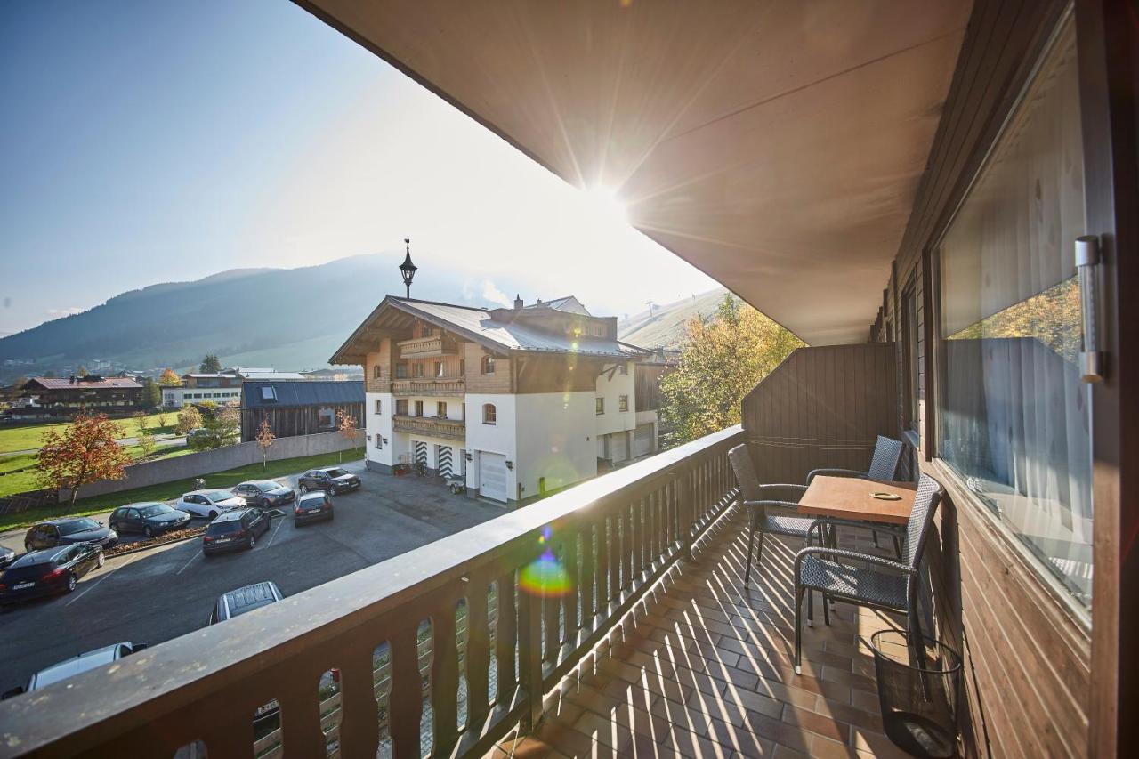 Appartement Active Saalbach-Hinterglemm Luaran gambar