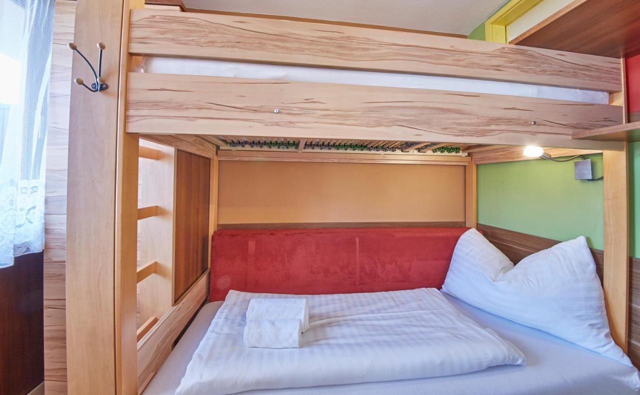 Appartement Active Saalbach-Hinterglemm Luaran gambar